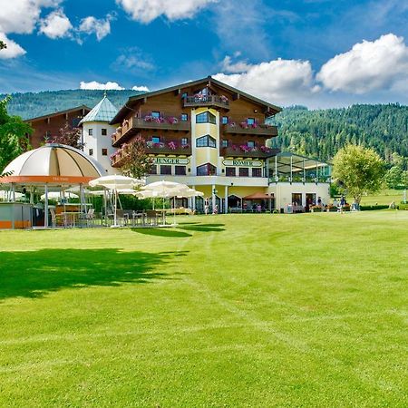 Hotel Zum Jungen Roemer Radstadt Exterior foto
