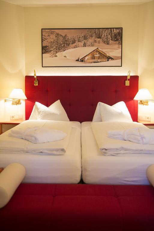 Hotel Zum Jungen Roemer Radstadt Quarto foto